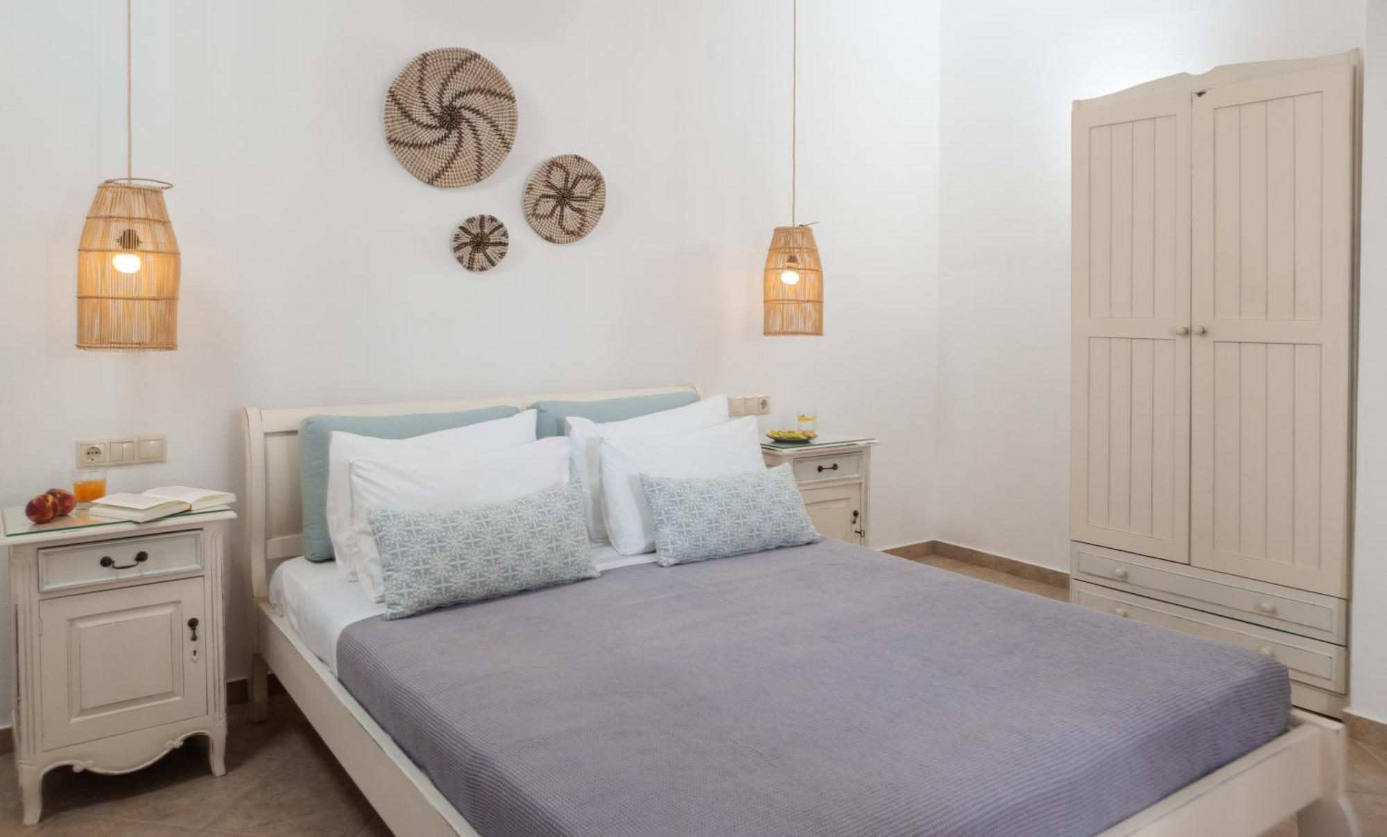 Maria'S Rooms & Studios Agia Anna  Exterior photo