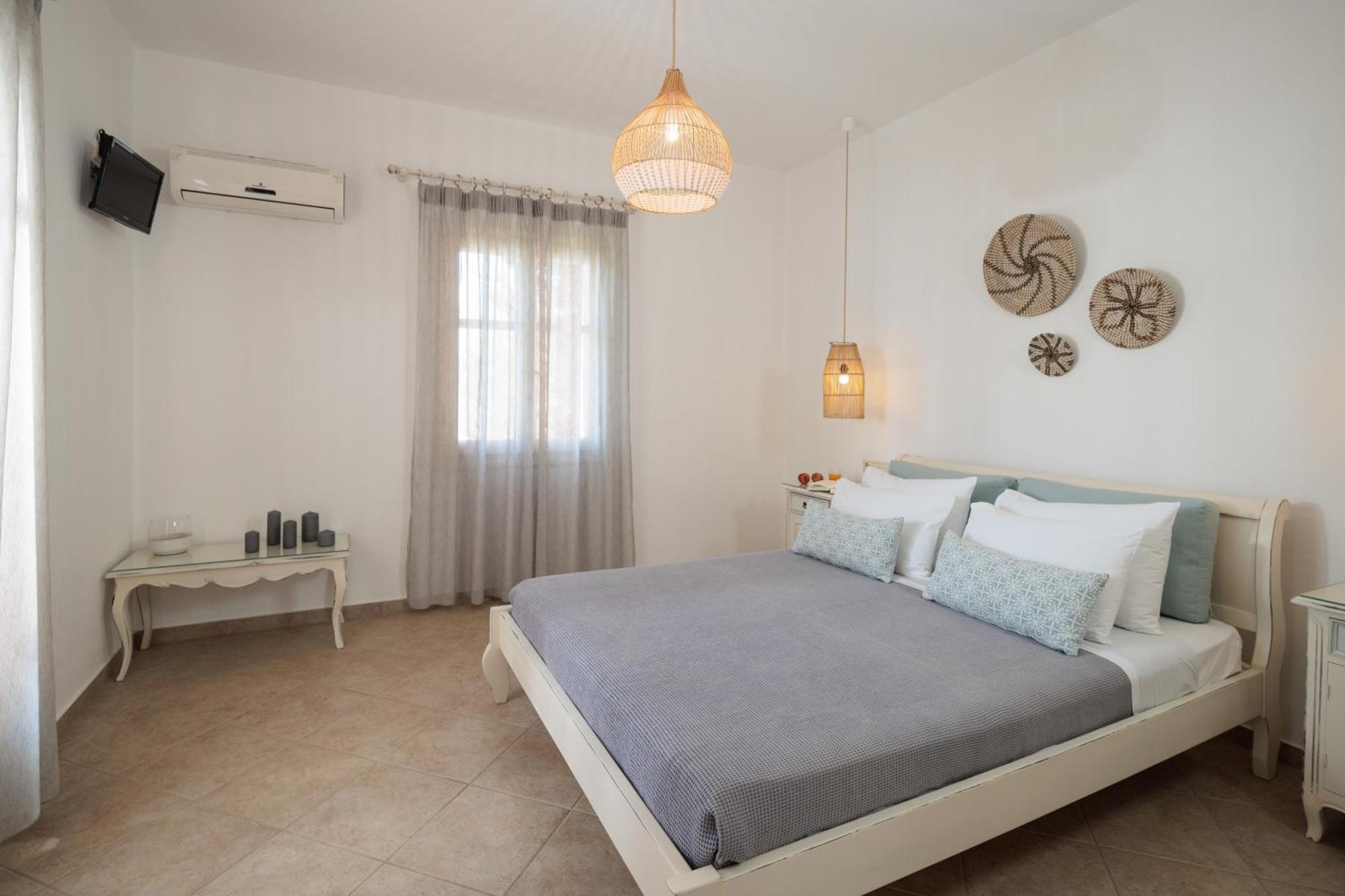 Maria'S Rooms & Studios Agia Anna  Exterior photo