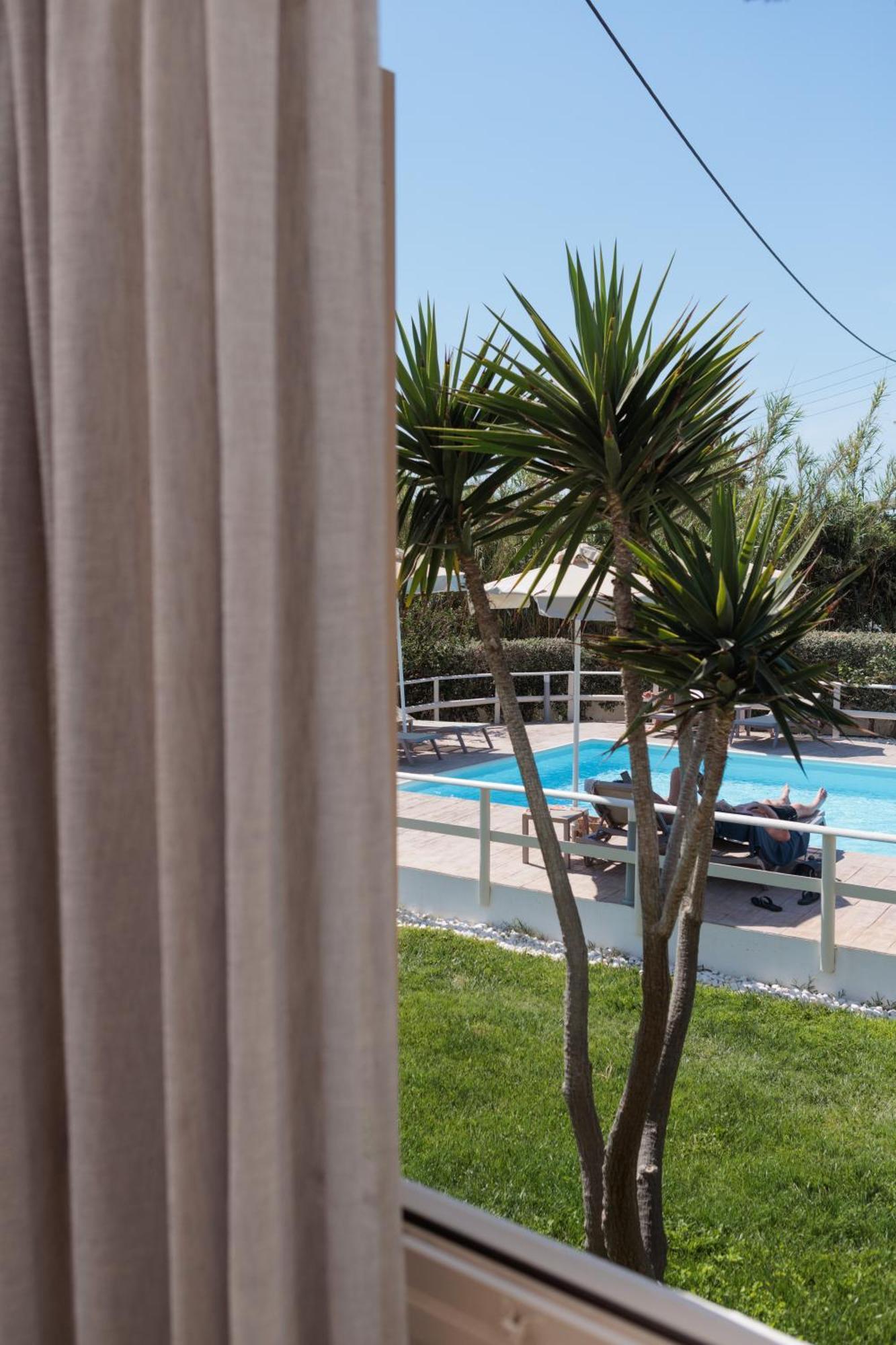 Maria'S Rooms & Studios Agia Anna  Exterior photo