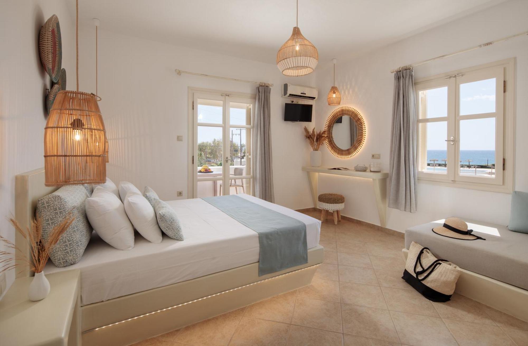 Maria'S Rooms & Studios Agia Anna  Exterior photo